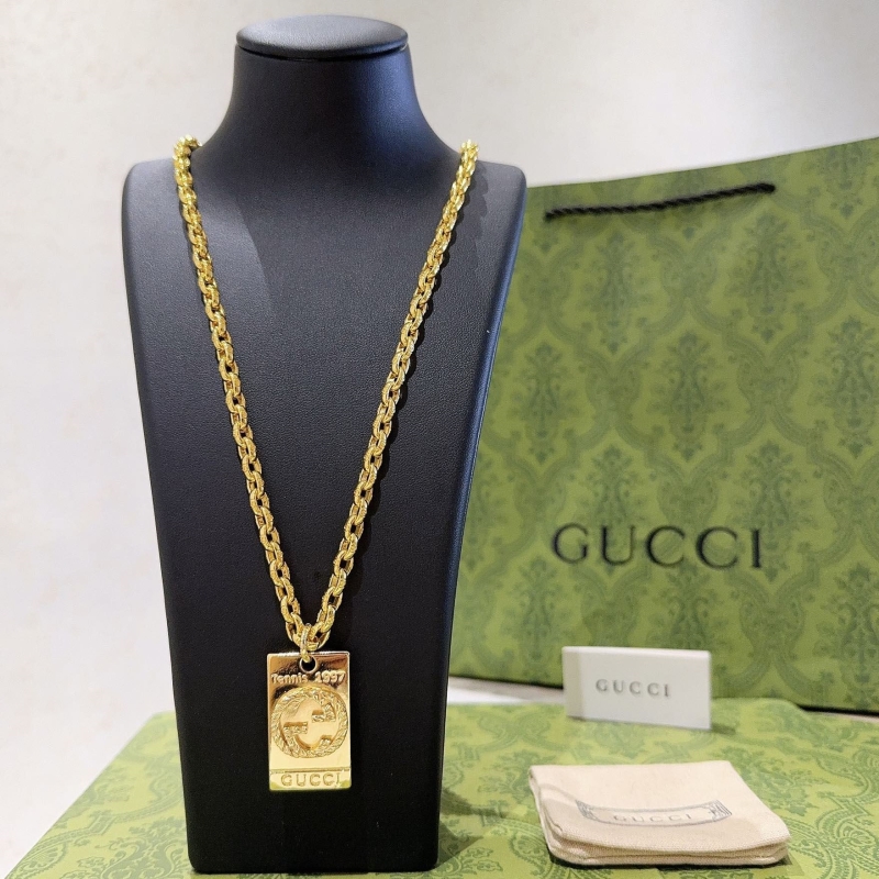 Gvc*1 necklaces